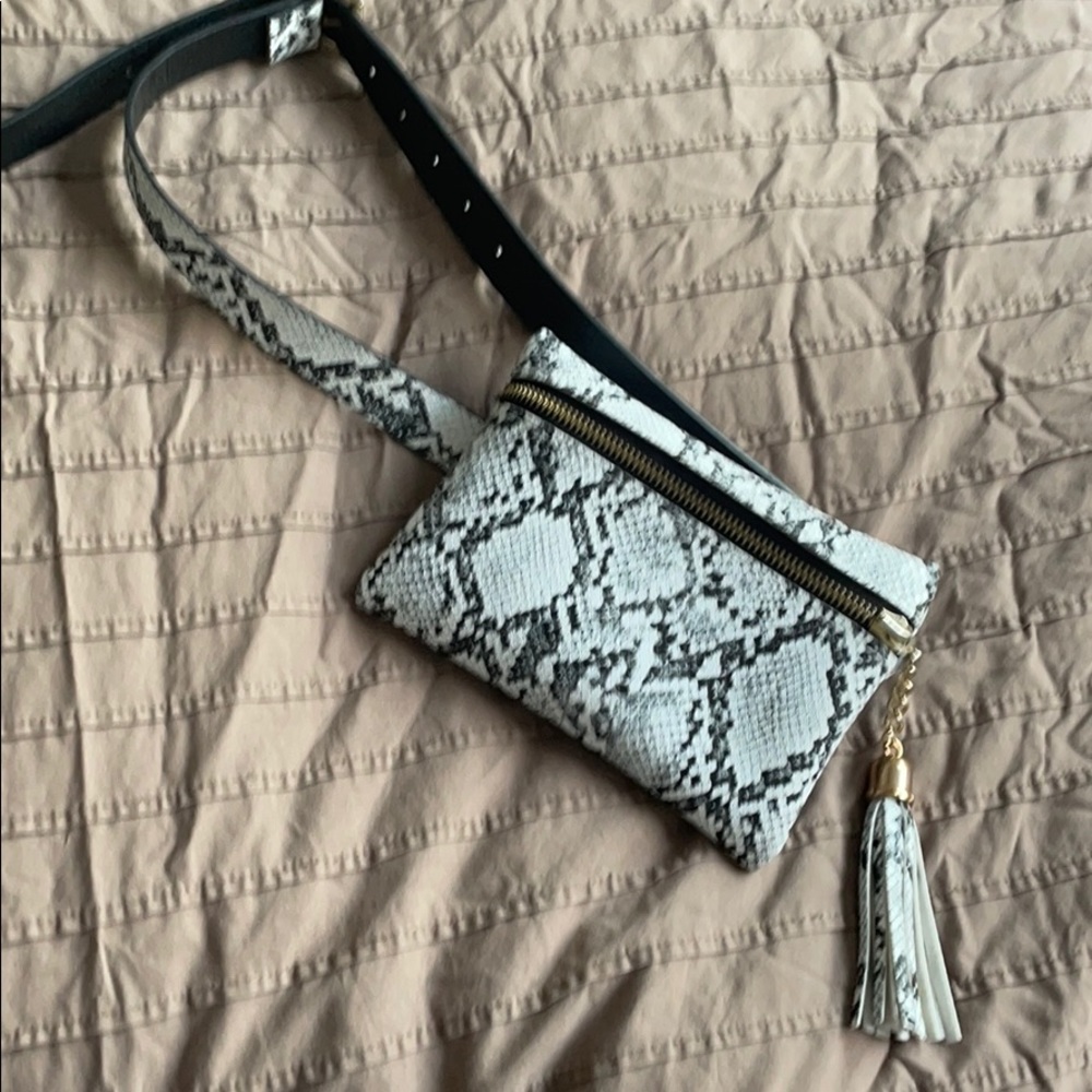 Waist bag